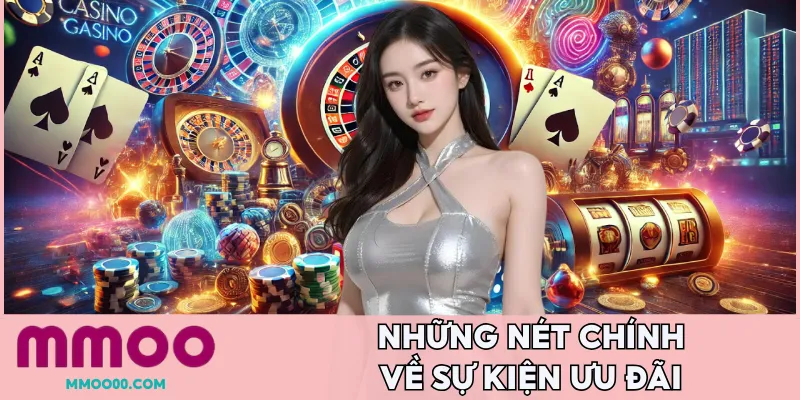 Khái quát về chương trình ưu đãi của nền tảng